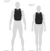 Pacsafe batoh METROSAFE X 13" COMMUTER BACKPACK slate