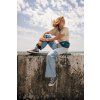 Nitro ledvinka HIP BAG tropical