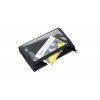 Nitro peněženka WALLET tough black