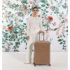 Cestovní kufr SUITSUIT TR-6252/2-L Blossom Mocha Mousse