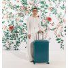 Cestovní kufr SUITSUIT TR-6255/2-L Blossom Hydro Blue