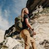 Fjällräven Ulvö 23 Dark Grey