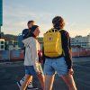 Fjällräven Kånken Fog-Pink 16l