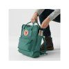 Fjällräven Kånken Green 16l