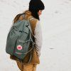 Fjällräven Kånken Weekender Black 30l