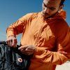 Fjällräven Abisko Hike Foldsack Navy