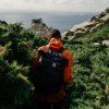 Fjällräven Abisko Hike Foldsack Navy