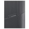 Travelite Bali L Black – cestovní doplněk, detail materiálu