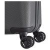 Travelite Bali L Black – cestovní doplněk, detail koleček, záběr 11