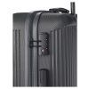 Travelite Bali L Black – cestovní doplněk, detail zámku, záběr 12
