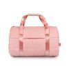 Heys Puffer Duffel Bag Rose