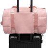 Heys Puffer Duffel Bag Rose