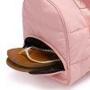 Heys Puffer Duffel Bag Rose