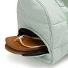 Heys Puffer Duffel Bag Sage Green