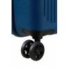 American Tourister AEROSTEP SPINNER 55 EXP Navy Blue