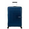 American Tourister AEROSTEP SPINNER 77 EXP Navy Blue