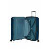 American Tourister AEROSTEP SPINNER 77 EXP Navy Blue