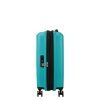 American Tourister AEROSTEP SPINNER 55 EXP Turquoise Tonic