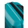 American Tourister AEROSTEP SPINNER 55 EXP Turquoise Tonic