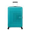 American Tourister AEROSTEP SPINNER 77 EXP Turquoise Tonic