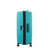 American Tourister AEROSTEP SPINNER 77 EXP Turquoise Tonic