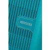 American Tourister AEROSTEP SPINNER 77 EXP Turquoise Tonic