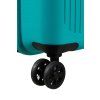 American Tourister AEROSTEP SPINNER 77 EXP Turquoise Tonic