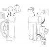 Nitro batoh SCRAMBLER dune 28l