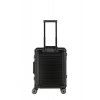 Travelite Next 4w S Front pocket Black