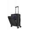 Travelite Next 4w S Front pocket Black
