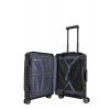 Travelite Next 4w S Front pocket Black