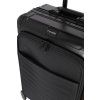 Travelite Next 4w S Front pocket Black – cestovní kufr, produktový záběr 9