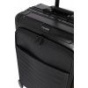 Travelite Next 4w S Front pocket Black