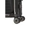 Travelite Next 4w S Front pocket Black – cestovní kufr, produktový záběr 10
