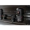 Travelite Next 4w S Front pocket Black – cestovní kufr, produktový záběr 11