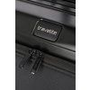 Travelite Next 4w S Front pocket Black – cestovní kufr, produktový záběr 12