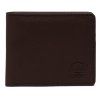 Herschel Roy Wallet Vegan Leather Chicory Coffee