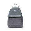 Herschel Nova™ New - Raven Crosshatch 18l