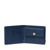 Herschel Roy Coin Wallet Navy