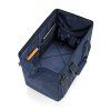 Reisenthel Allrounder L Herringbone Dark Blue