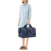 Reisenthel Allrounder L Herringbone Dark Blue