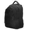 Enrico Benetti Cornell 17" Notebook Backpack Black 37l