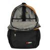 Enrico Benetti Hamburg 15" Notebook Backpack Rust 23l
