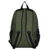 Enrico Benetti Hamburg 15" Notebook Backpack Olive 23l