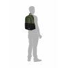 Enrico Benetti Hamburg 15" Notebook Backpack Olive 23l