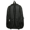 Enrico Benetti Hamburg 15" Notebook Backpack Black 25l