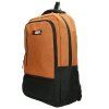 Enrico Benetti Hamburg 15" Notebook Backpack Rust 25l