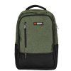 Enrico Benetti Hamburg 15" Notebook Backpack Olive 25l