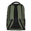 Enrico Benetti Hamburg 15" Notebook Backpack Olive 25l