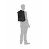Enrico Benetti Bern 15" Notebook Backpack Black 17l